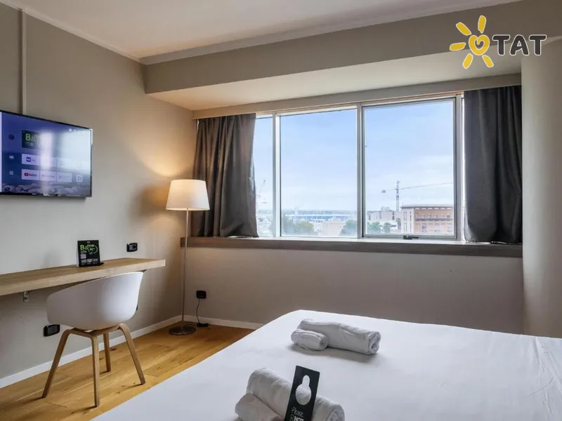 Фото отеля B&B Hotel Trapani Crystal 4* par. Sicīlija Itālija cipariem