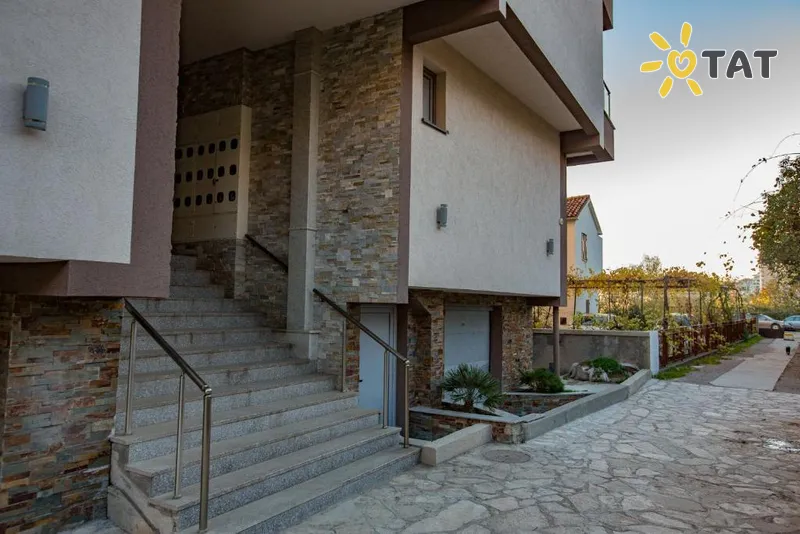 Фото отеля Lora Apartment 3* Будва Черногория экстерьер и бассейны