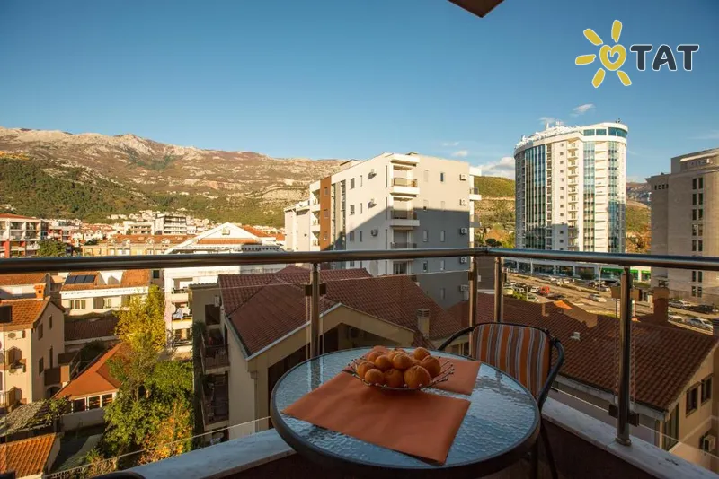 Фото отеля Lora Apartment 3* Будва Черногория номера