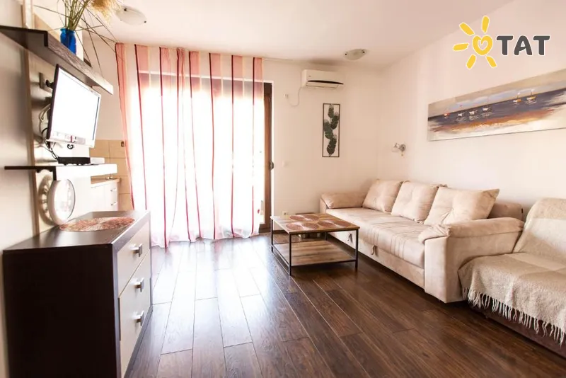 Фото отеля Lora Apartment 3* Будва Черногория номера