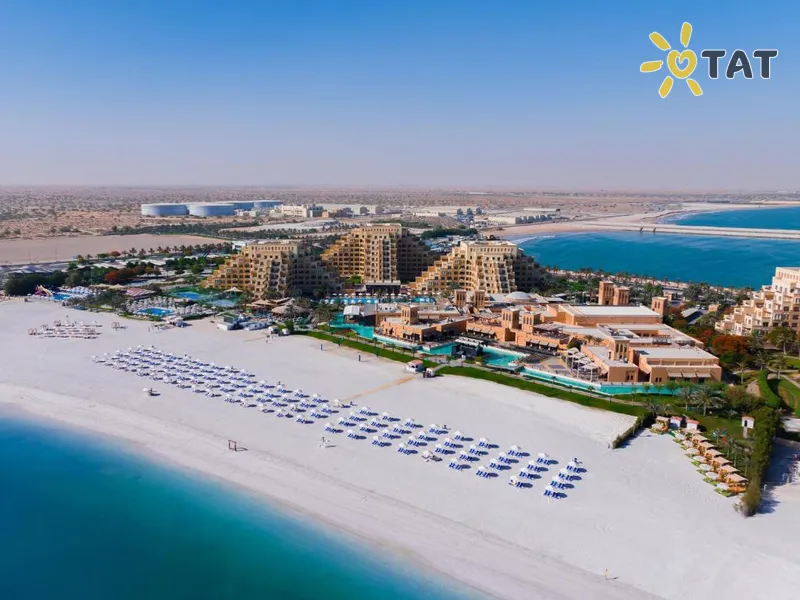 Фото отеля Rixos Bab Al Bahar 5* Rasalhaima AAE pludmale