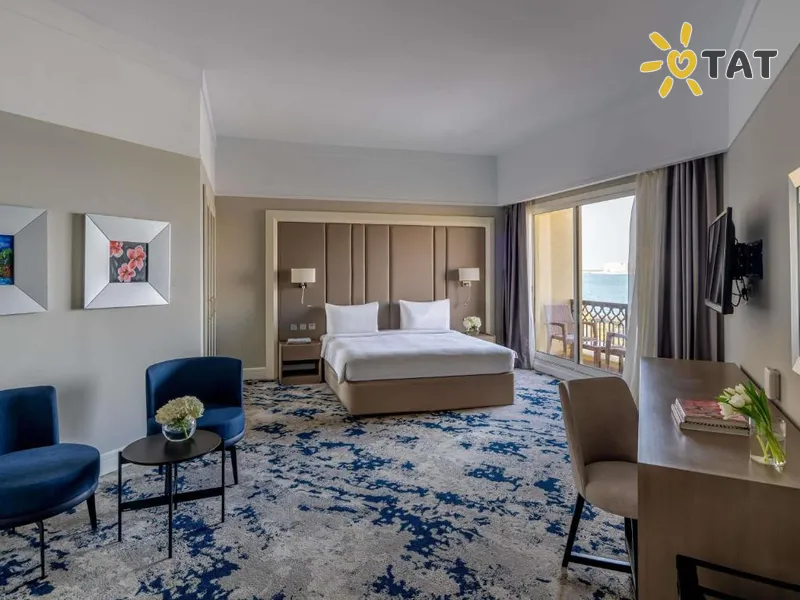 Фото отеля Rixos Bab Al Bahar 5* Rasalhaima AAE cipariem