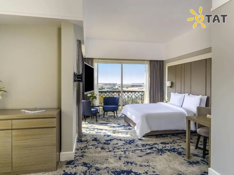 Фото отеля Rixos Bab Al Bahar 5* Rasalhaima AAE cipariem
