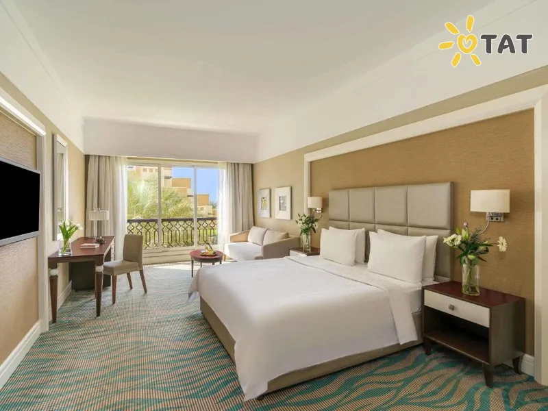 Фото отеля Rixos Bab Al Bahar 5* Rasalhaima AAE cipariem