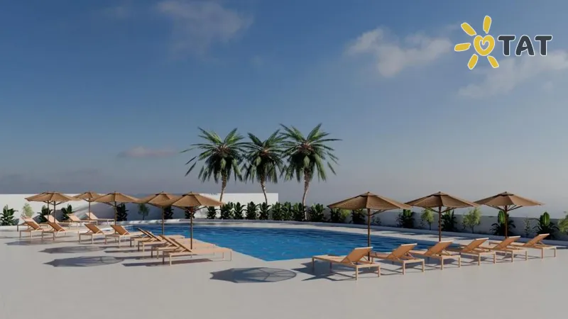 Фото отеля Lime Hotel 3* о. Родос Греция экстерьер и бассейны