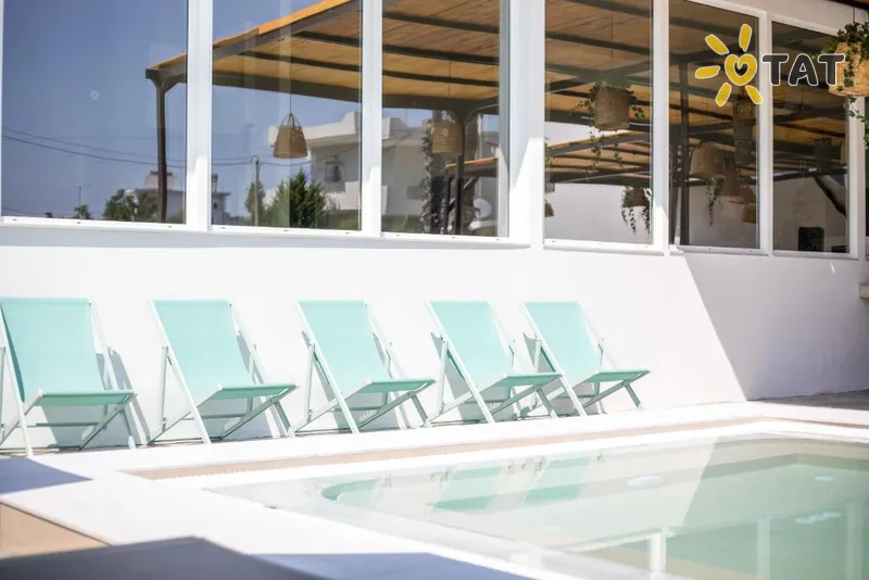Фото отеля Lime Hotel 3* о. Родос Греция экстерьер и бассейны