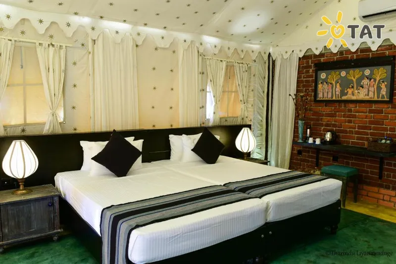 Фото отеля Rangiri Dambulla Resort 4* Dambulla Šrilanka cipariem