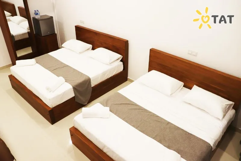 Фото отеля Marakolliya Beach Resort 2* Tangalle Šri Lanka numeriai