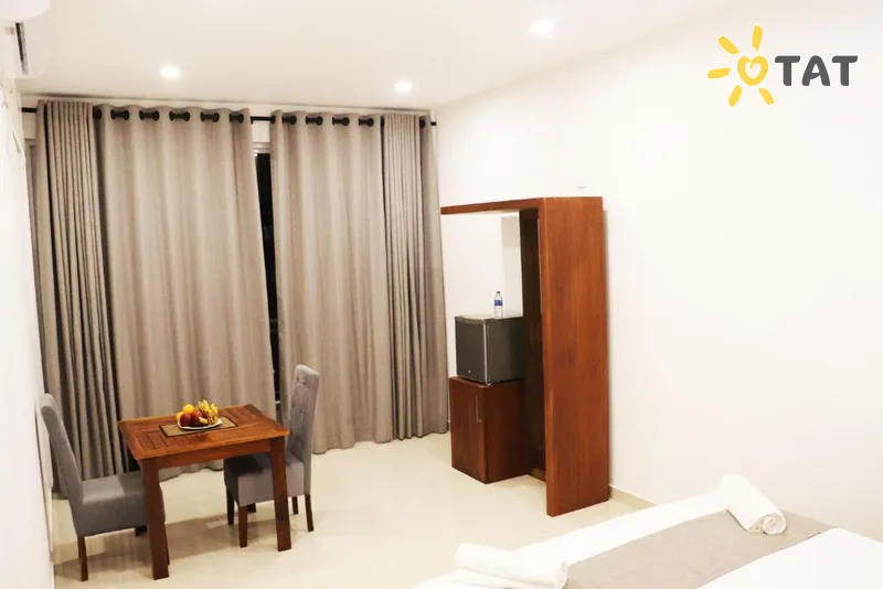Фото отеля Marakolliya Beach Resort 2* Tangalle Šri Lanka numeriai