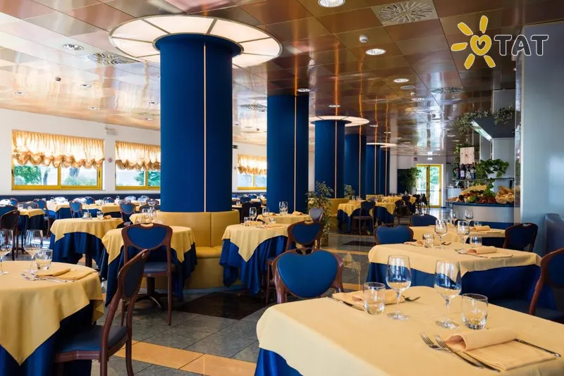 Фото отеля Luna Hotel 4* Venecija Italija barai ir restoranai