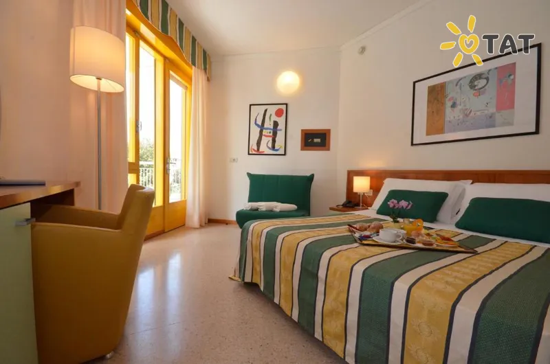 Фото отеля Luna Hotel 4* Venecija Italija numeriai