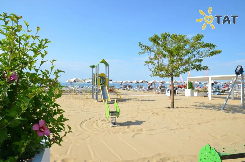Фото отеля Luna Hotel 4* Venecija Italija vaikams