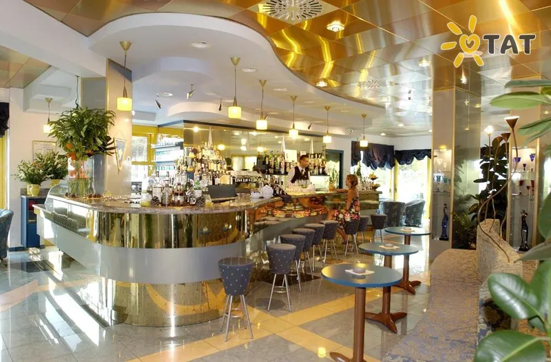 Фото отеля Luna Hotel 4* Venecija Italija barai ir restoranai