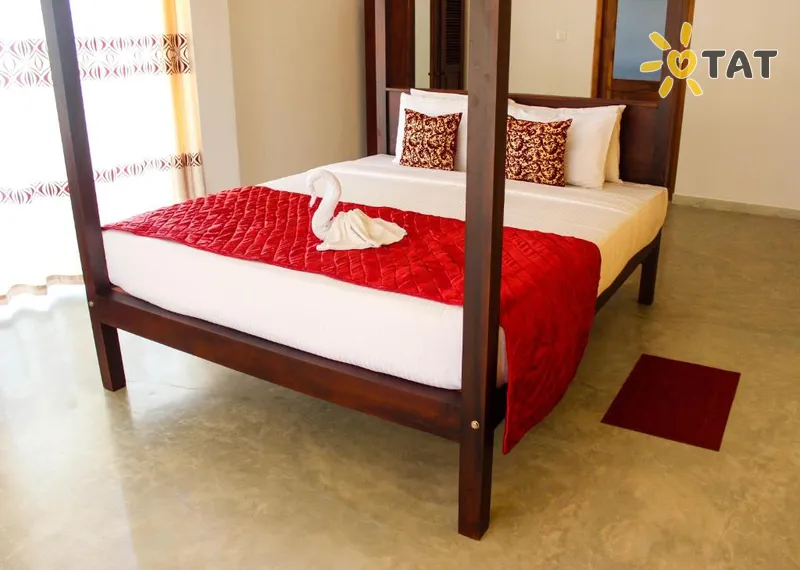 Фото отеля Villa Marina 2* Хиккадува Шри-Ланка номера