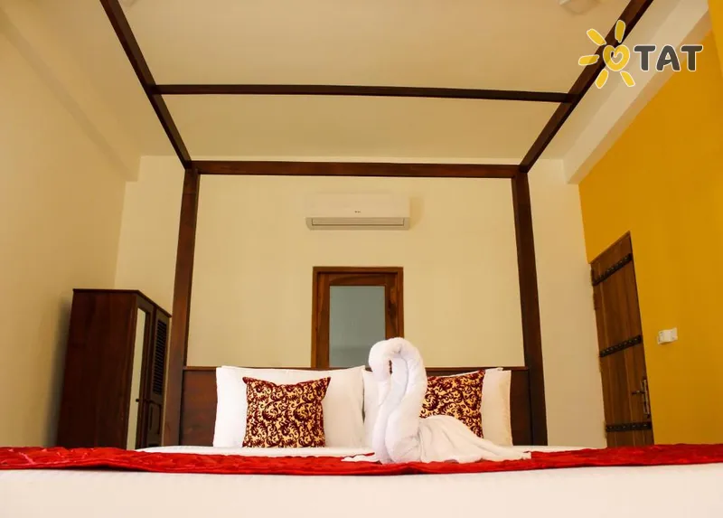 Фото отеля Villa Marina 2* Хиккадува Шри-Ланка номера
