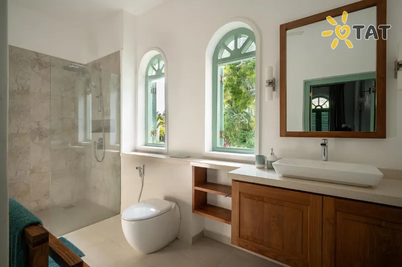 Фото отеля Kalkudah Beach House 5* Batikaloa Šrilanka cipariem