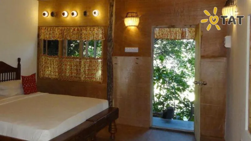Фото отеля Amuna Ayurveda & Wellness Retreat 5* Kandis Šri Lanka numeriai