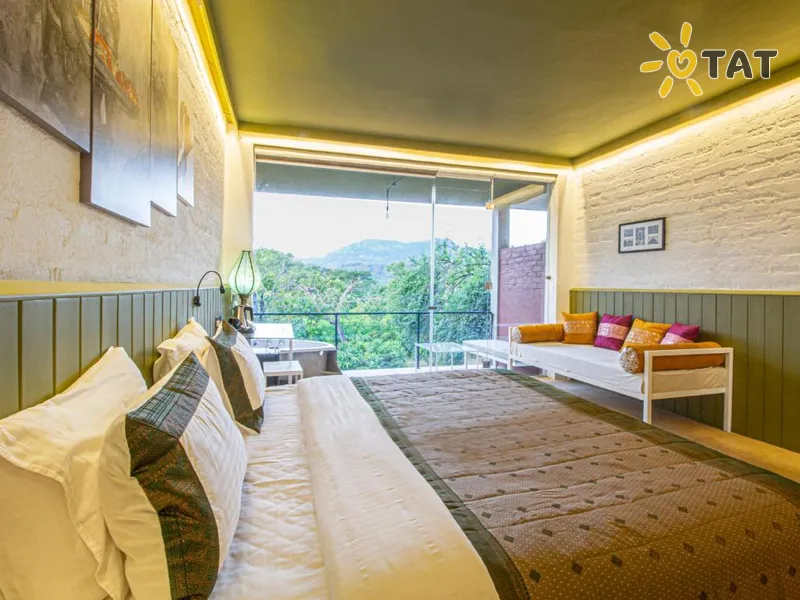 Фото отеля Amba Yaalu Kandalama 5* Kandijs Šrilanka cipariem