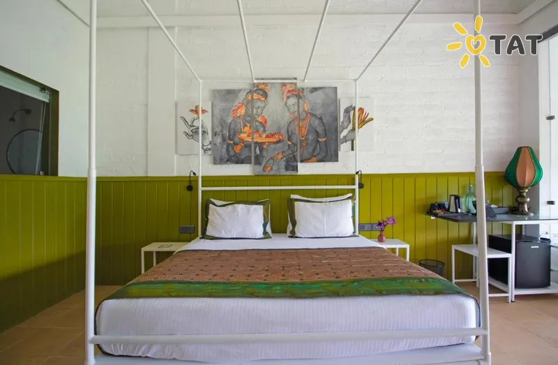 Фото отеля Amba Yaalu Kandalama 5* Kandijs Šrilanka cipariem