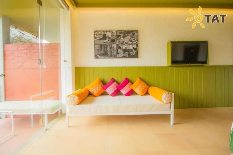 Фото отеля Amba Yaalu Kandalama 5* Kandijs Šrilanka cipariem