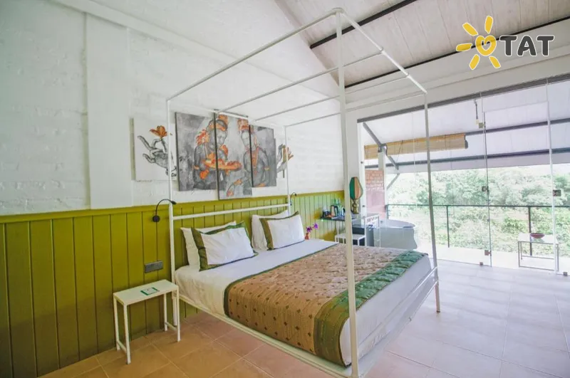 Фото отеля Amba Yaalu Kandalama 5* Kandijs Šrilanka cipariem