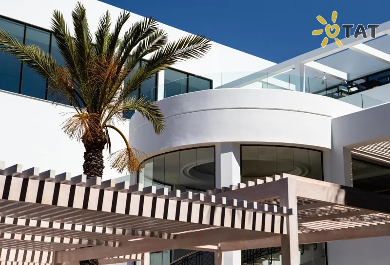 Фото отеля Annabelle Hotel 5* Patoss Kipra ārpuse un baseini