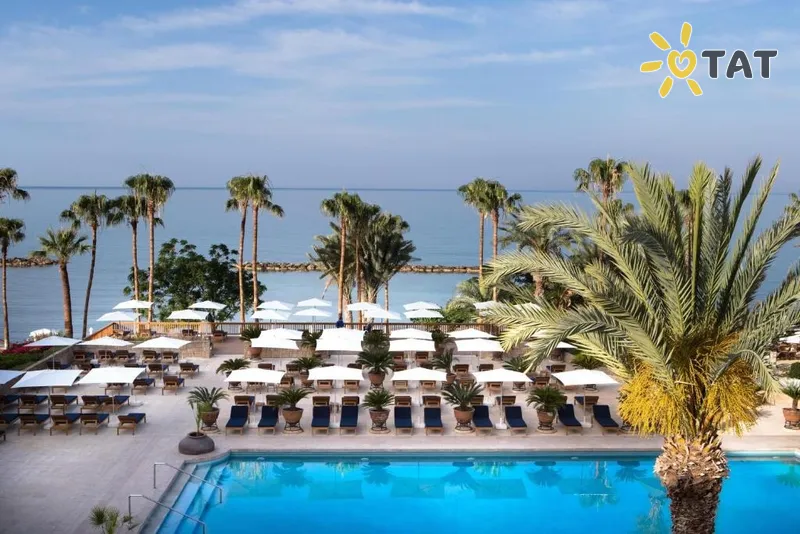 Фото отеля Annabelle Hotel 5* Patoss Kipra ārpuse un baseini