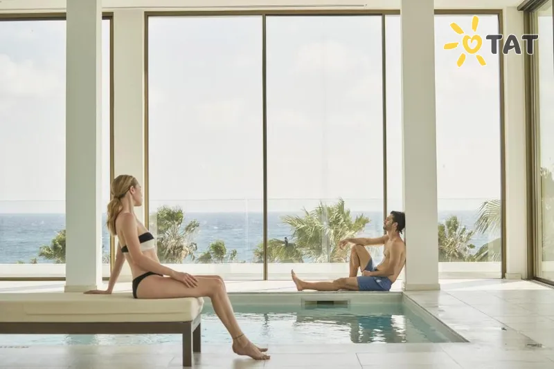 Фото отеля Annabelle Hotel 5* Patoss Kipra spa