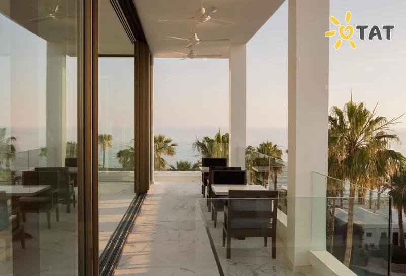 Фото отеля Annabelle Hotel 5* Patoss Kipra ārpuse un baseini