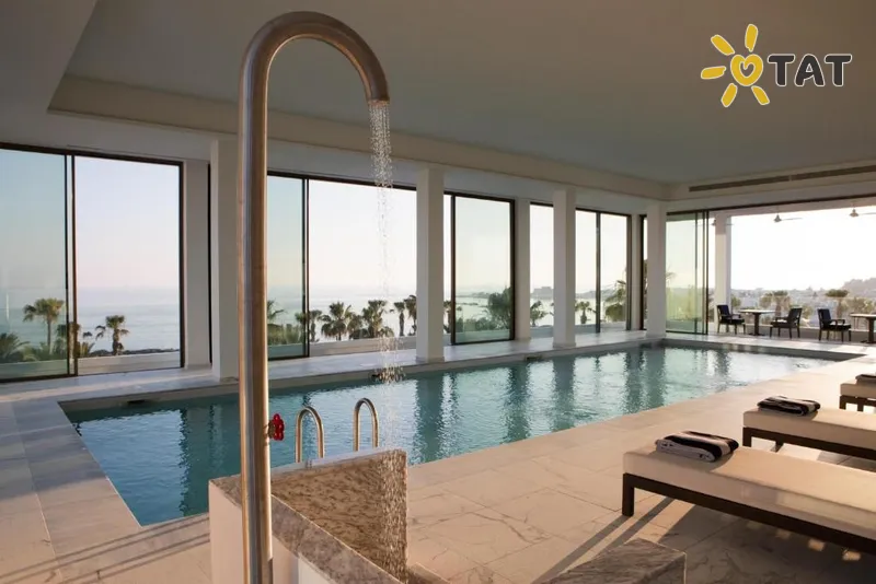 Фото отеля Annabelle Hotel 5* Patoss Kipra spa