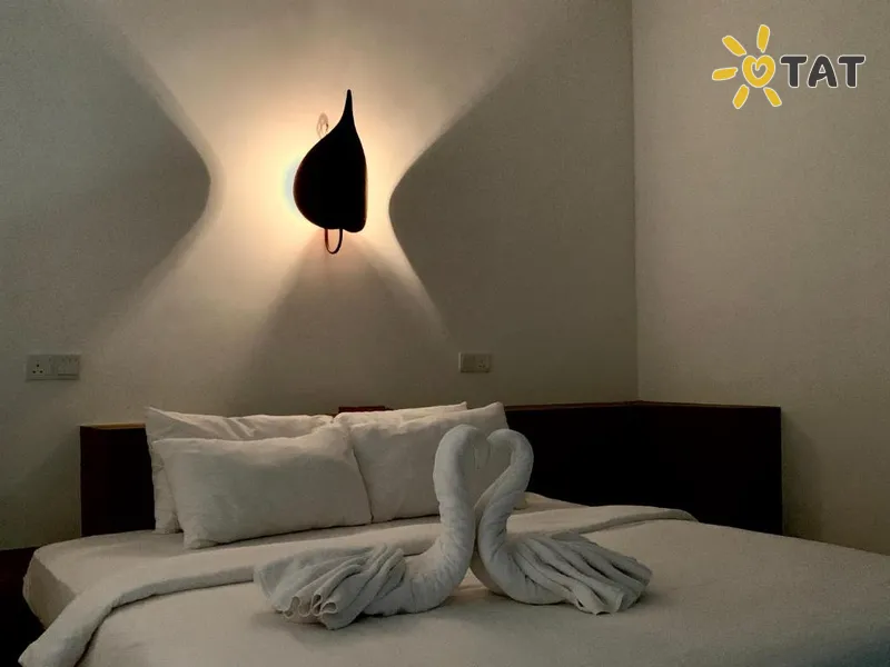 Фото отеля Handagedara Resort & Spa 3* Мирисса Шри-Ланка номера