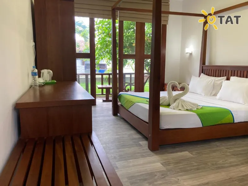 Фото отеля Handagedara Resort & Spa 3* Мирисса Шри-Ланка номера