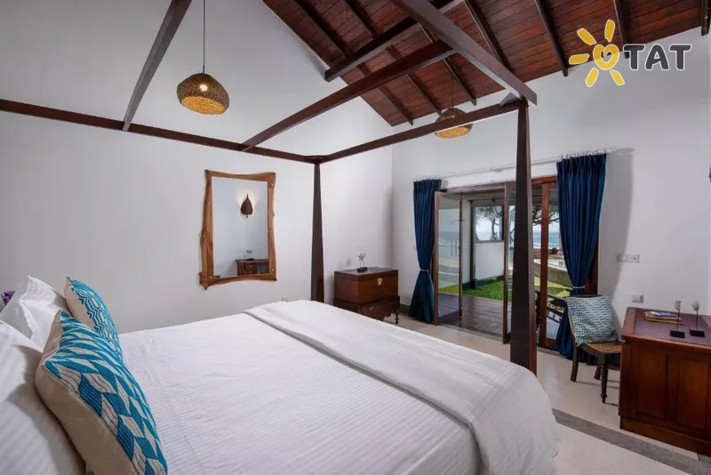 Фото отеля Saltasia Boutique Beach Villa 4* Мирисса Шри-Ланка номера