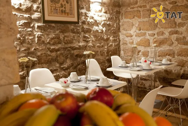 Фото отеля Marais de Launay Hotel 3* Parīze Francija bāri un restorāni