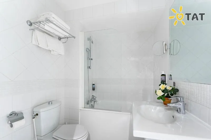 Фото отеля Caumartin Opera Hotel 3* Париж Франция номера