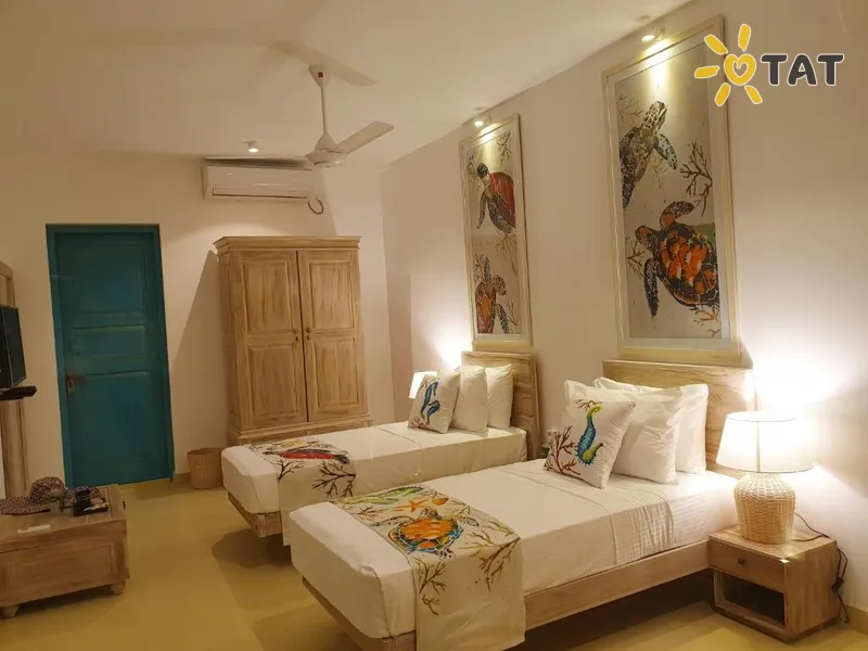 Фото отеля 33 Lake Terrace 5* Hikaduva Šrilanka cipariem