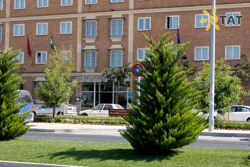 Фото отеля Bellavista Sewilla 4* Севилья Испания экстерьер и бассейны