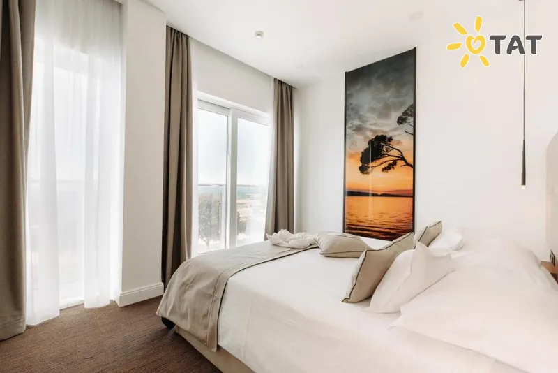 Фото отеля Fanat Hotel 4* Сплит Хорватия номера