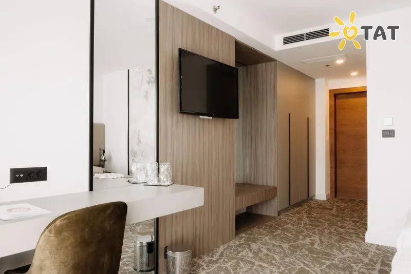 Фото отеля Fanat Hotel 4* Сплит Хорватия номера