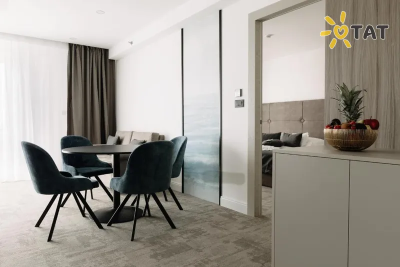 Фото отеля Fanat Hotel 4* Сплит Хорватия номера