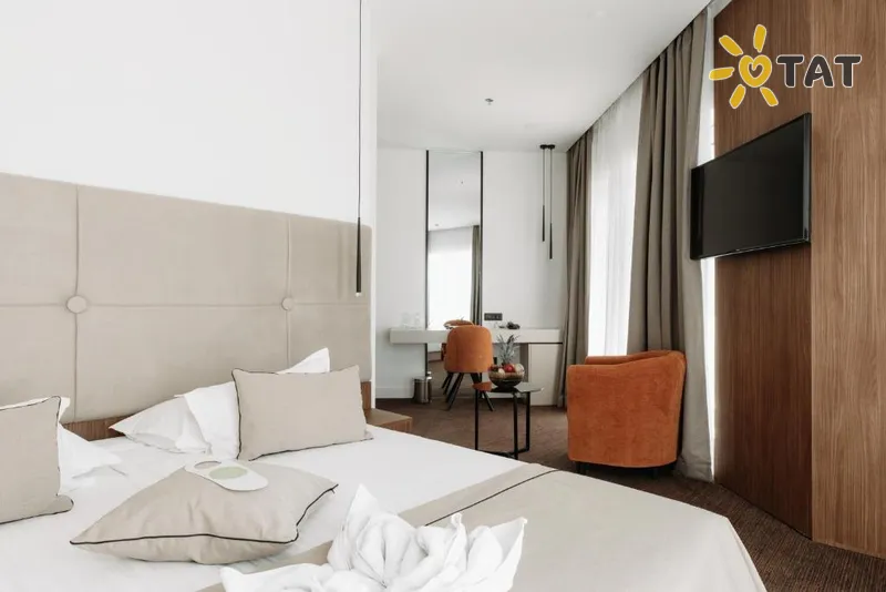 Фото отеля Fanat Hotel 4* Сплит Хорватия номера