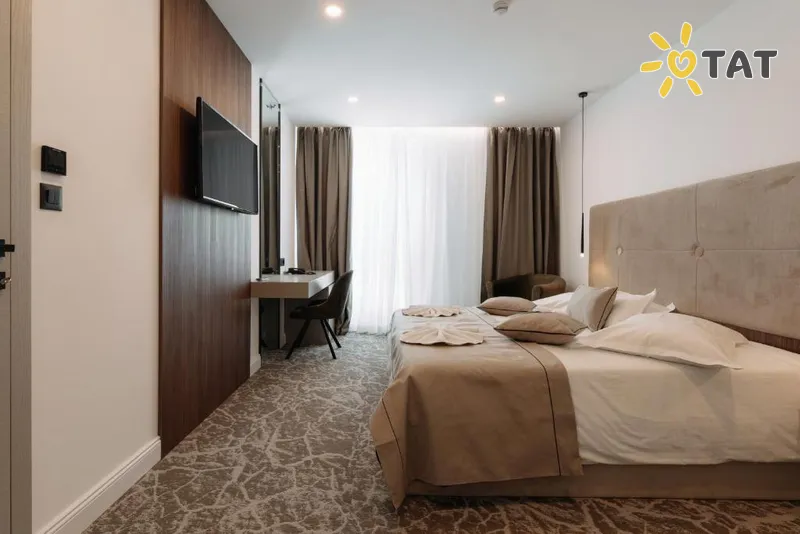 Фото отеля Fanat Hotel 4* Сплит Хорватия номера