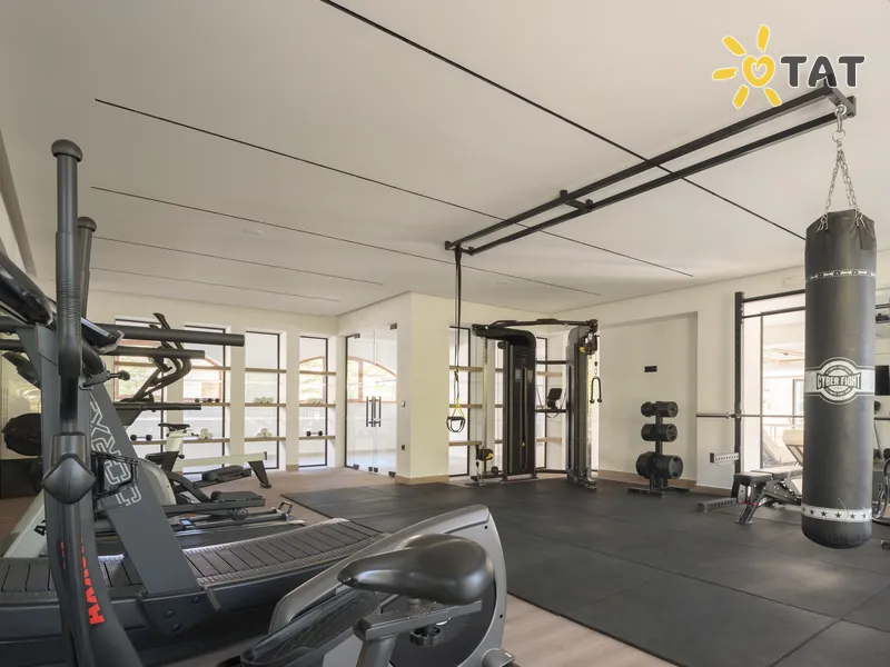Фото отеля Theartemis Palace 4* Kreta – Retimnas Graikija sportas ir laisvalaikis