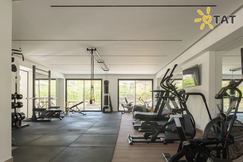 Фото отеля Theartemis Palace 4* Kreta – Retimnas Graikija sportas ir laisvalaikis