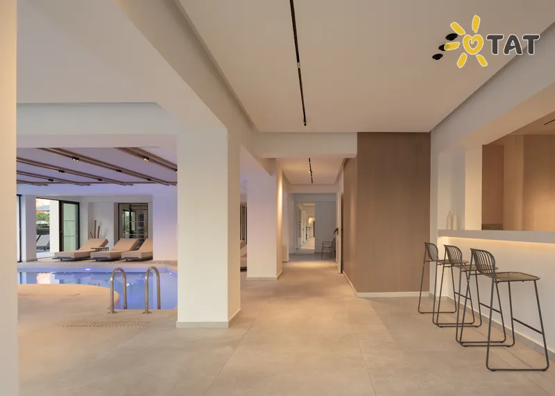 Фото отеля Theartemis Palace 4* Kreta – Retimnas Graikija spa