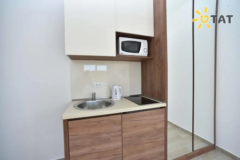 Фото отеля L Palace Apartaments 4* Budva Juodkalnija numeriai