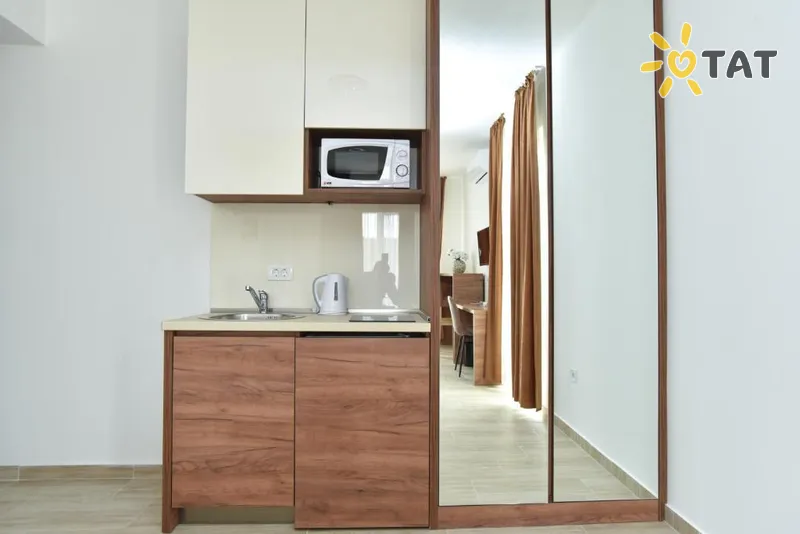 Фото отеля L Palace Apartaments 4* Budva Juodkalnija numeriai