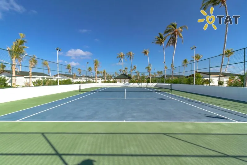 Фото отеля Joy Island 5* Ziemeļu Males atols Maldīvija sports un atpūta