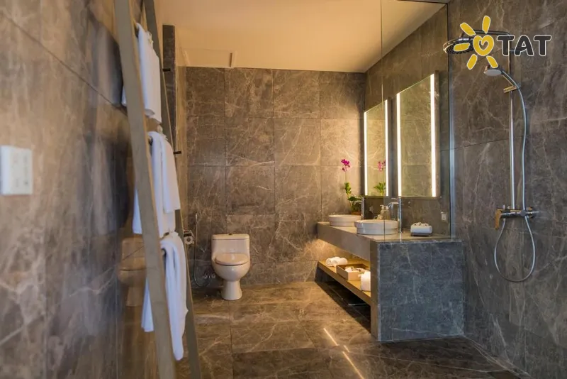 Фото отеля Kagi Maldives Spa Island 5* Šiaurės Malės atolas Maldyvai numeriai