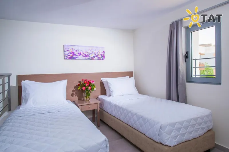 Фото отеля South Coast Hotel 3* par. Krēta – Ierapetra Grieķija cipariem